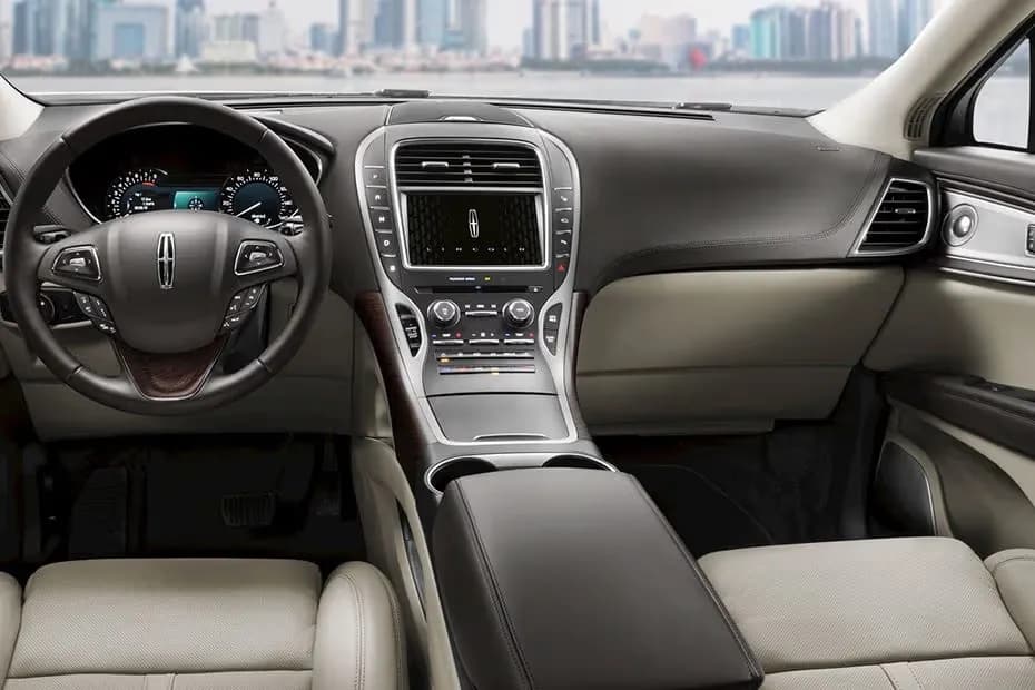Lincoln MKX – photo 6