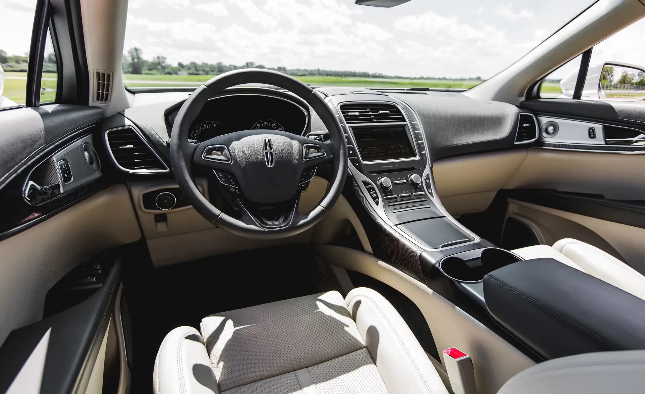 Lincoln MKX – photo 7
