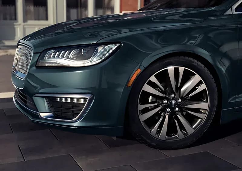 Lincoln MKZ – photo 4