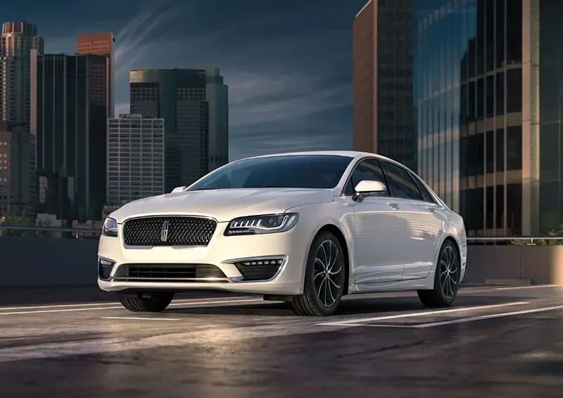 Lincoln MKZ – photo 5