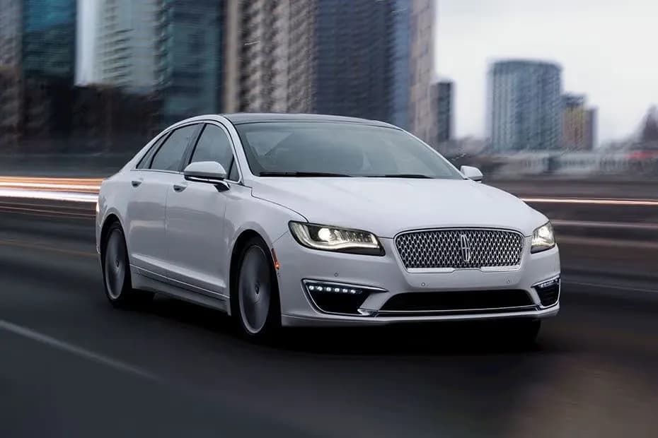 Lincoln MKZ – photo 4