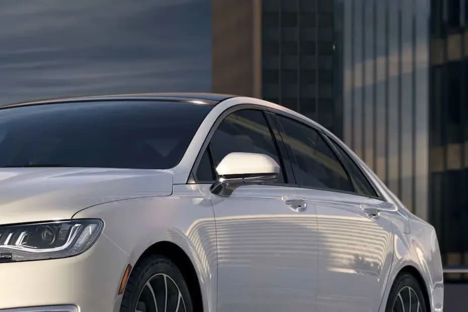 Lincoln MKZ – photo 5