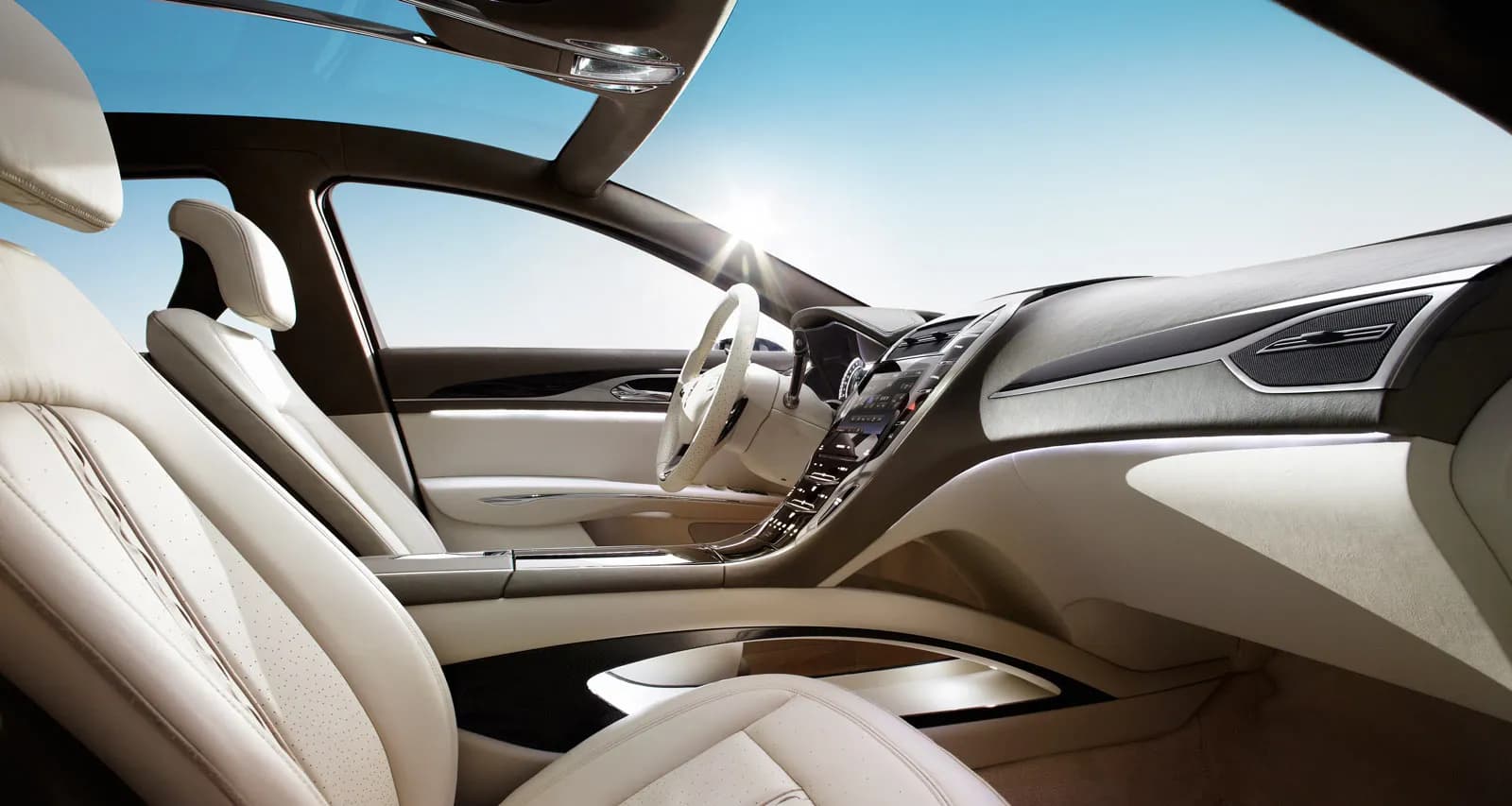 Lincoln MKZ – photo 7