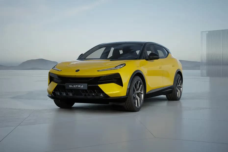 Lotus Eletre – photo 2