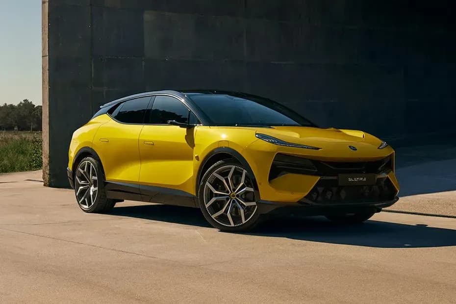 Lotus Eletre – photo 3