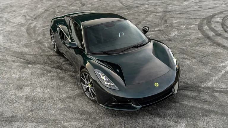 Lotus Emira – photo 3