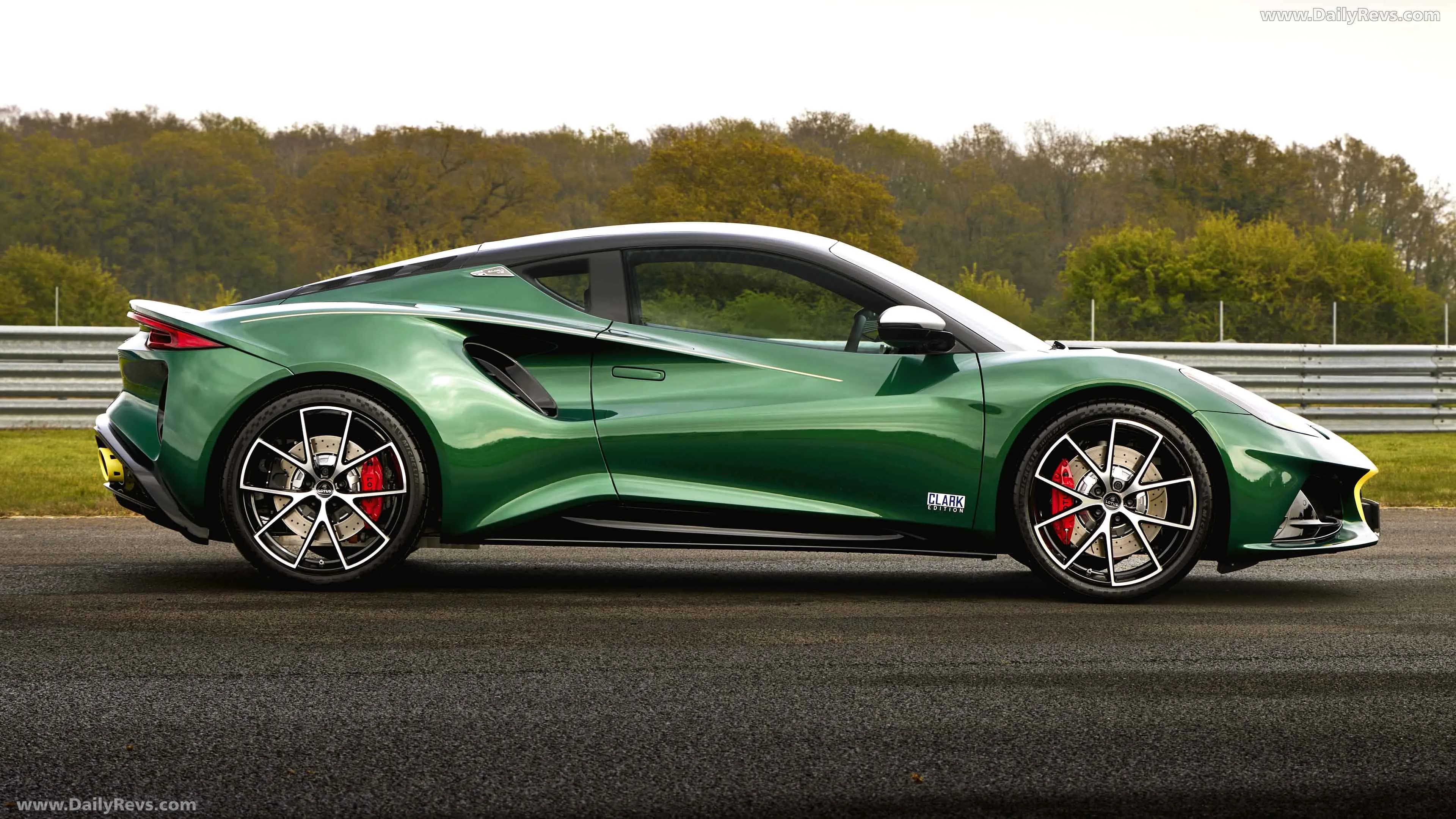 Lotus Emira – photo 2