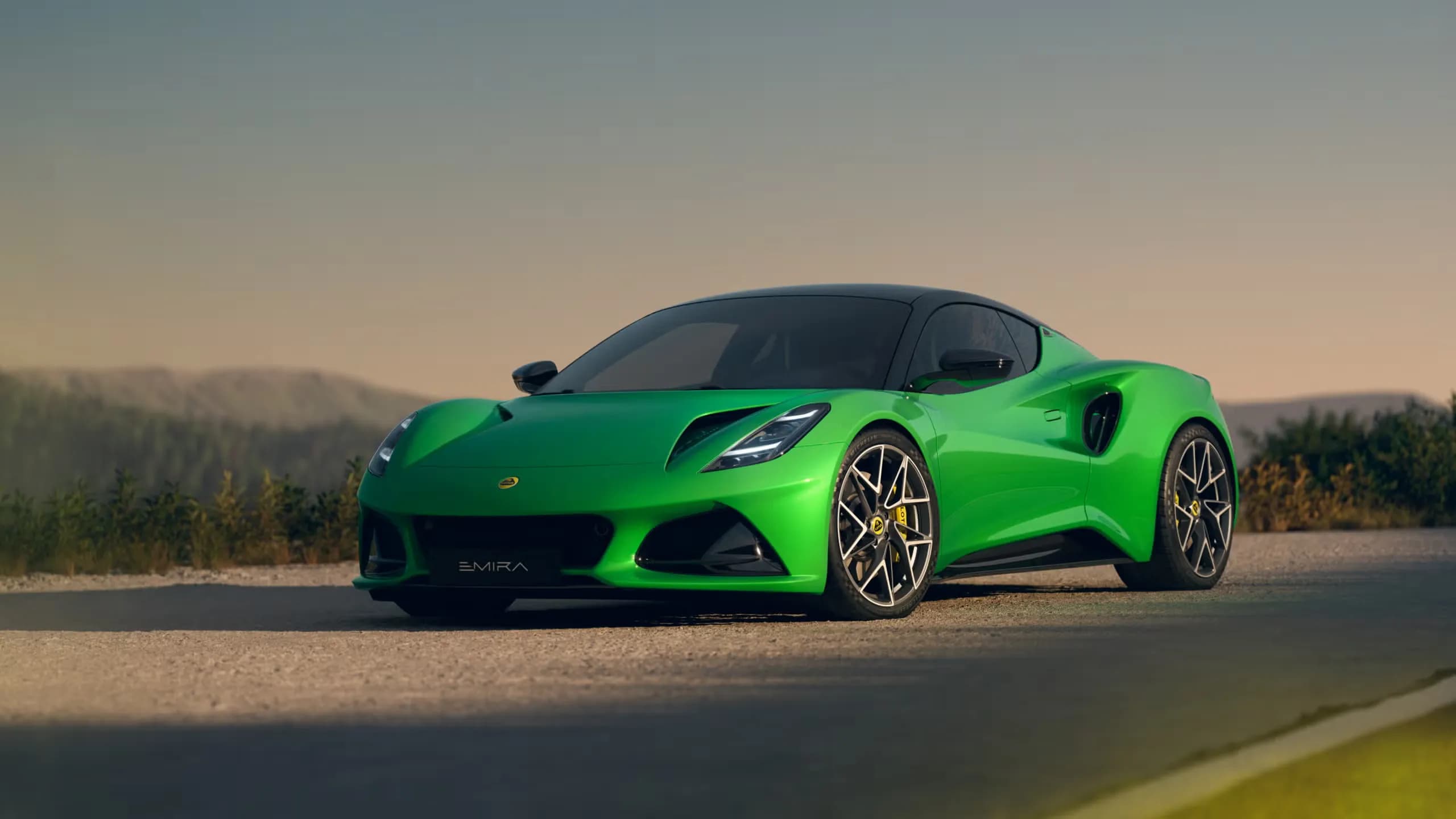 Lotus Emira – photo 3
