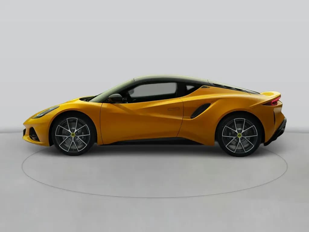 Lotus Emira – photo 4