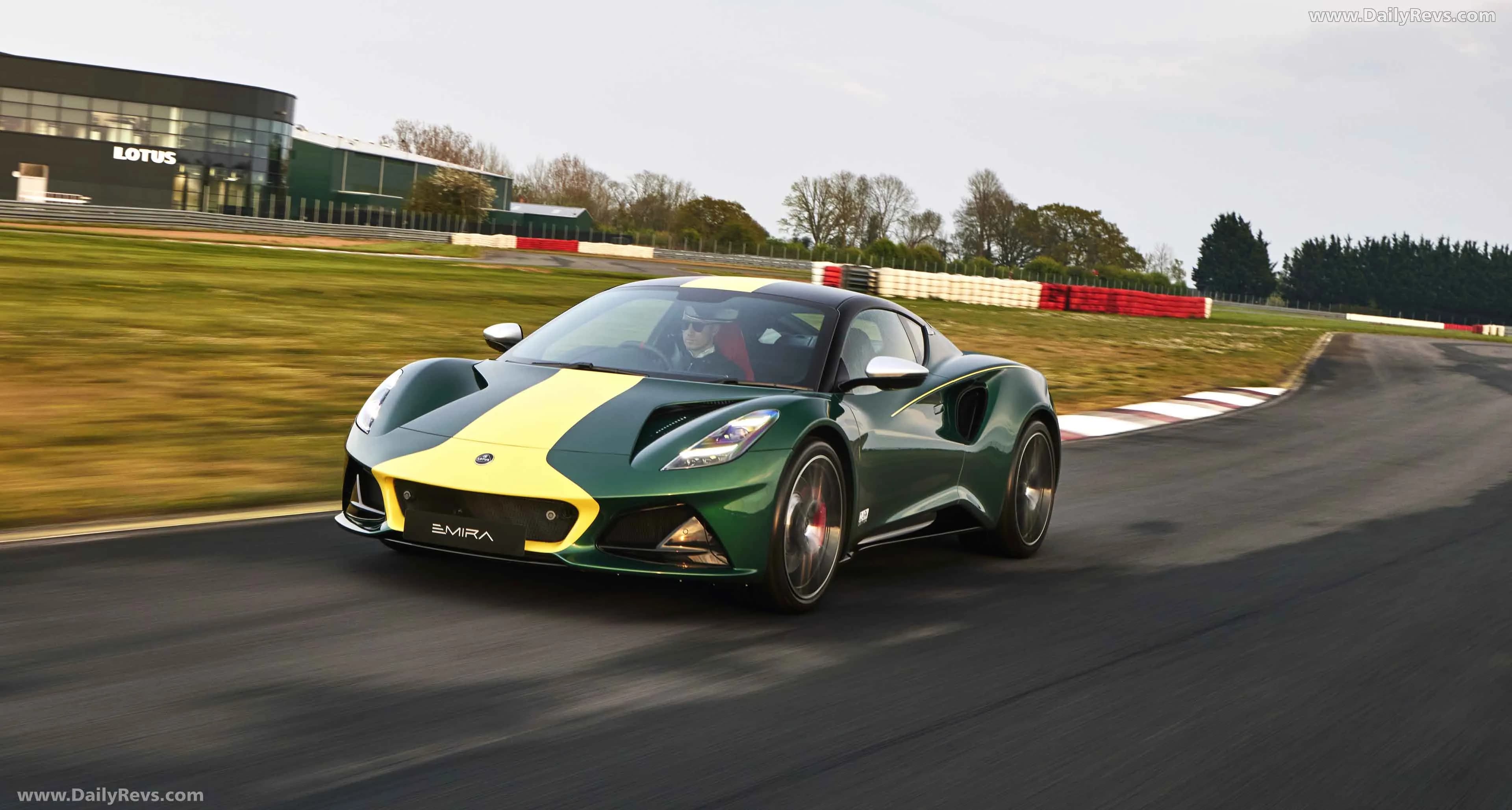 Lotus Emira – photo 5