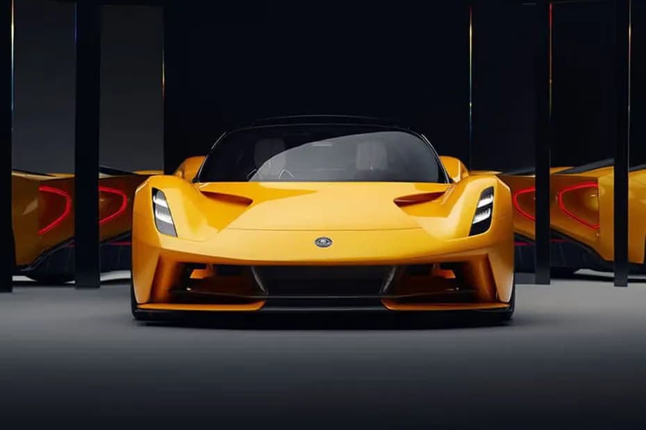 Lotus Evija – photo 3