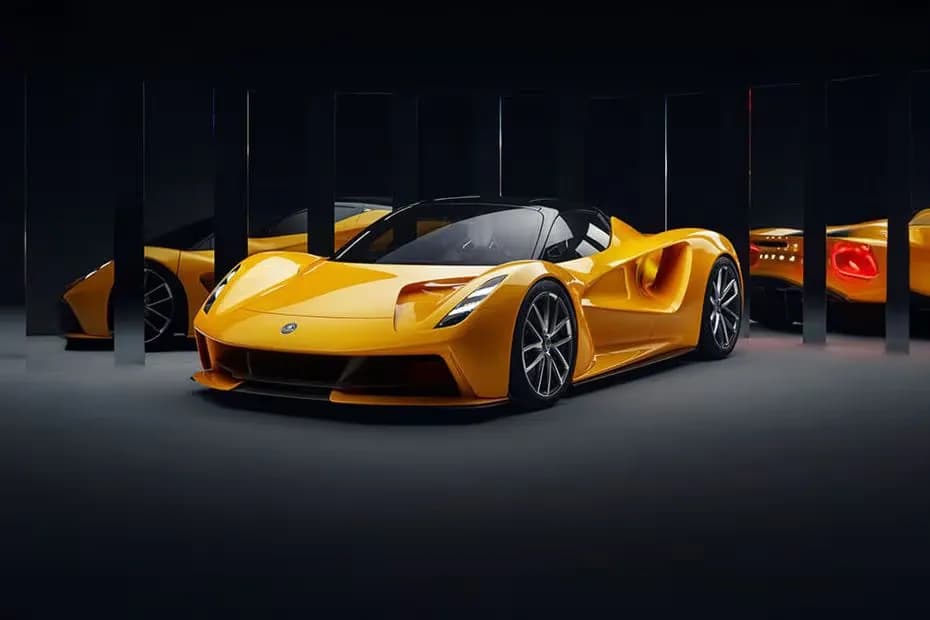 Lotus Evija – photo 4