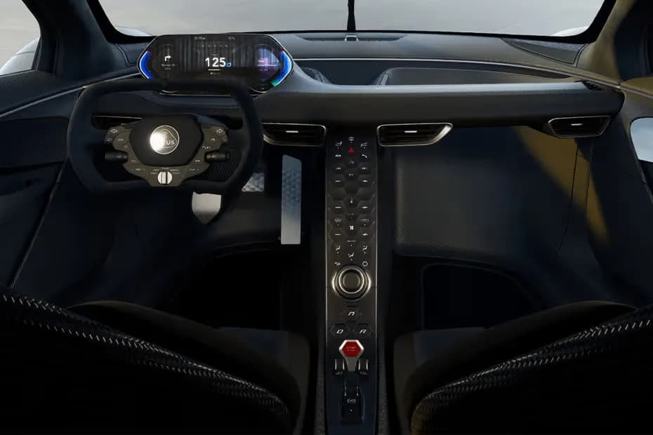 Lotus Evija – photo 6