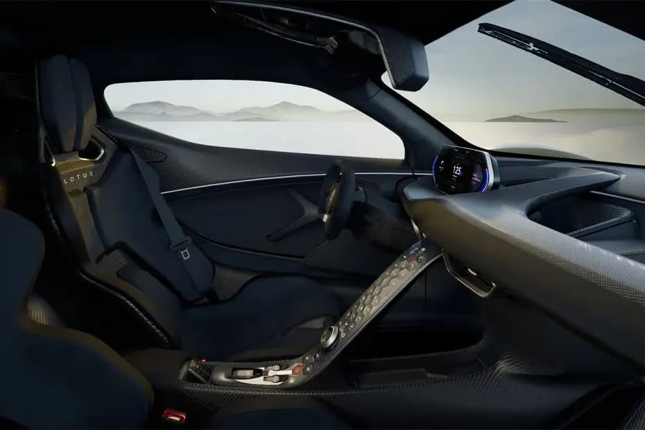 Lotus Evija – photo 7