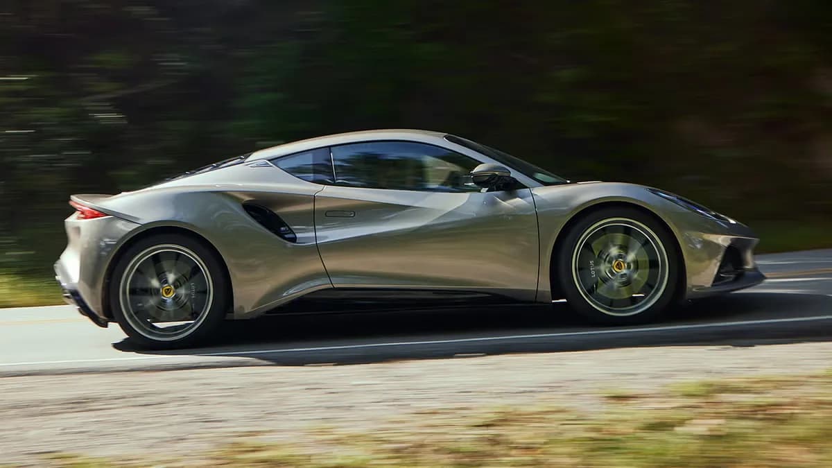 Lotus Evora – photo 2