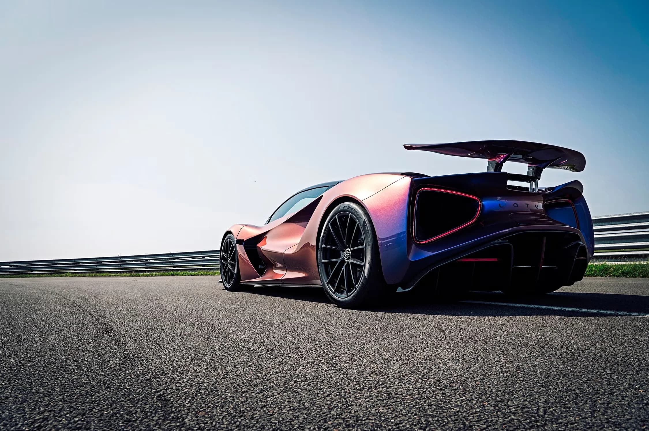 Lotus Exige – photo 6