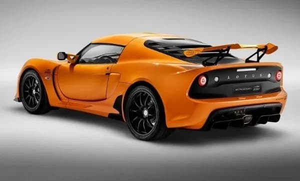 Lotus Exige S – photo 5