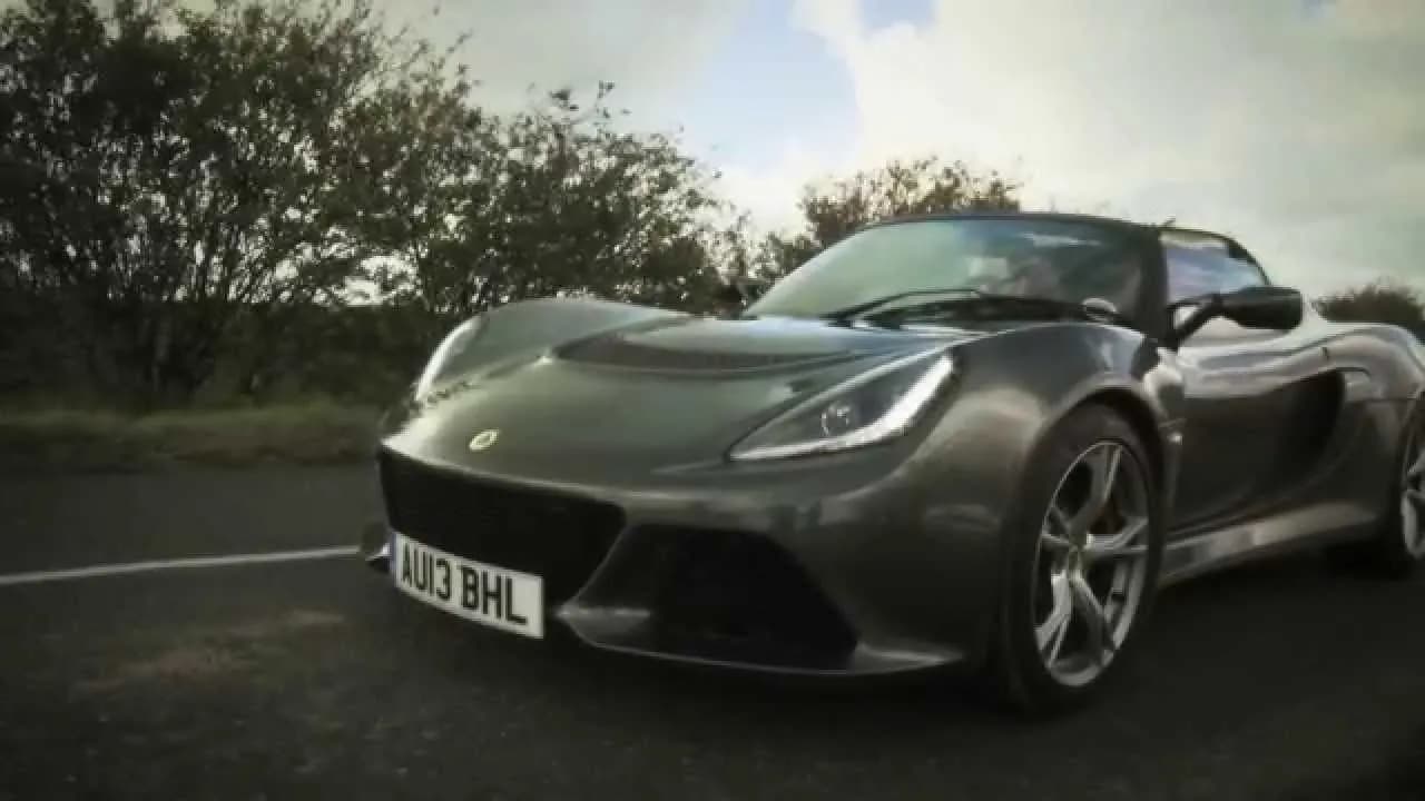 Lotus Exige S Roadster – photo 4