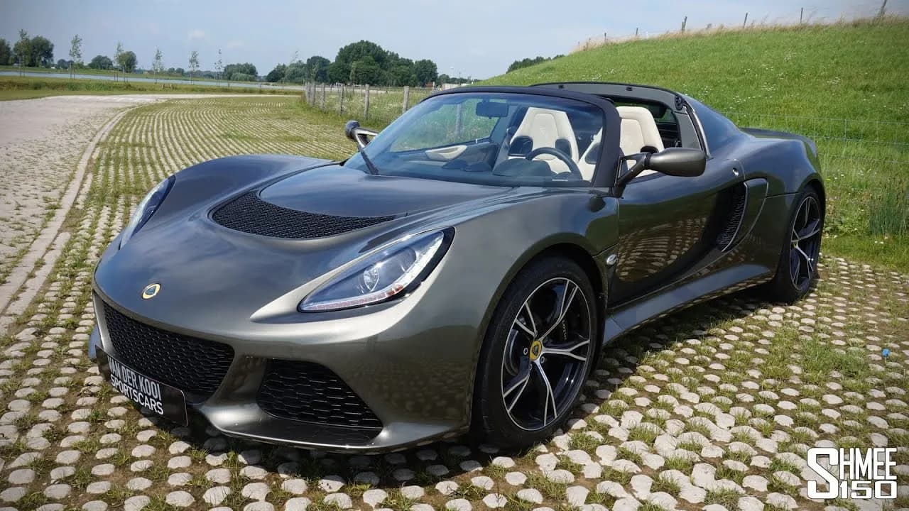Lotus Exige S Roadster – photo 7