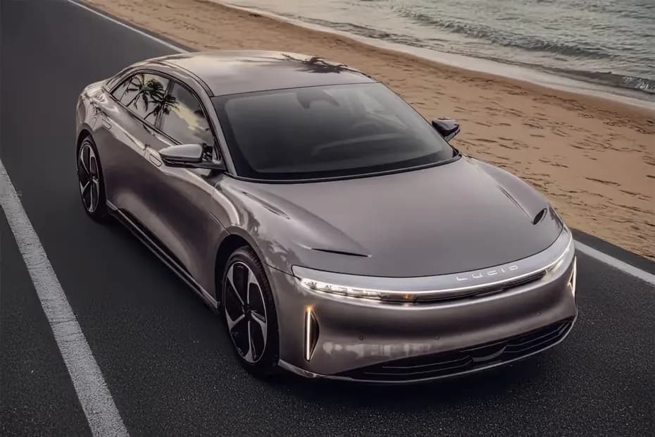Lucid AIR – photo 2