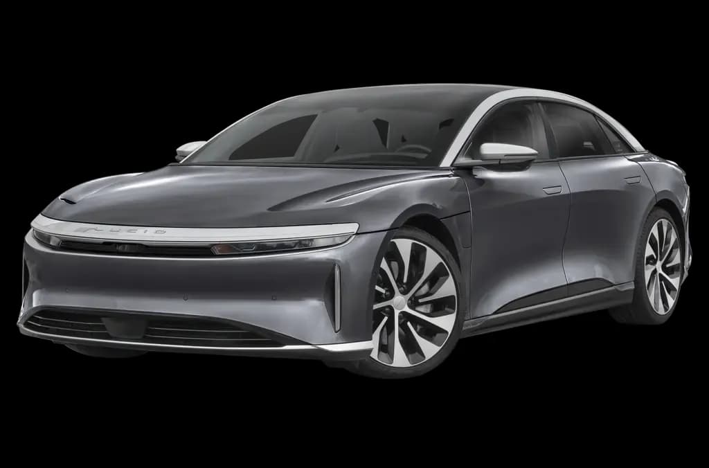 Lucid AIR – photo 3