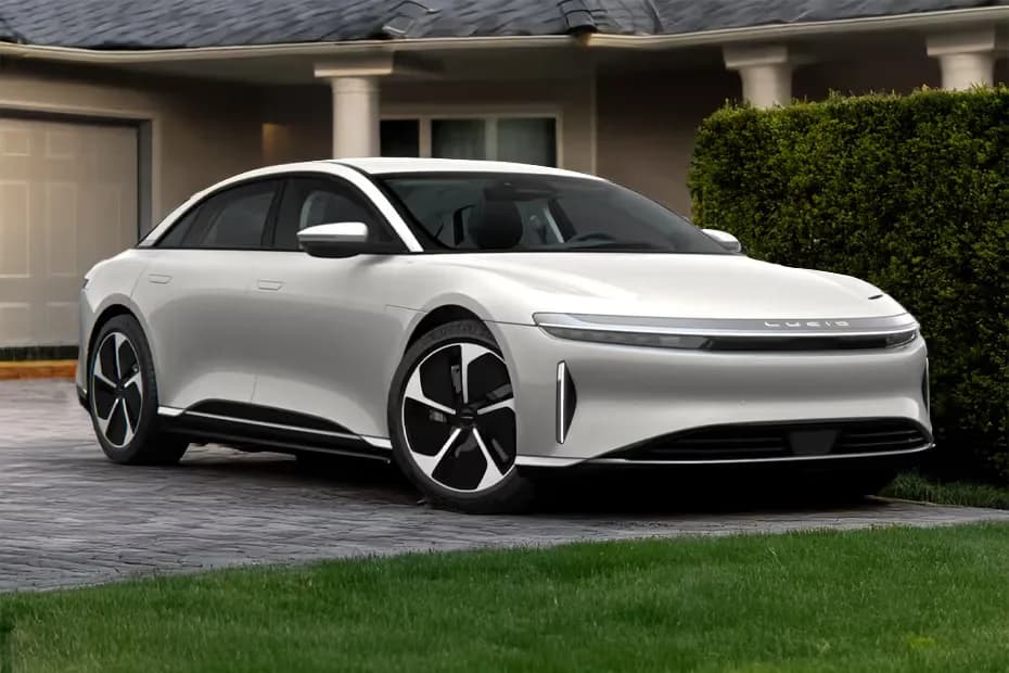 Lucid AIR – photo 4