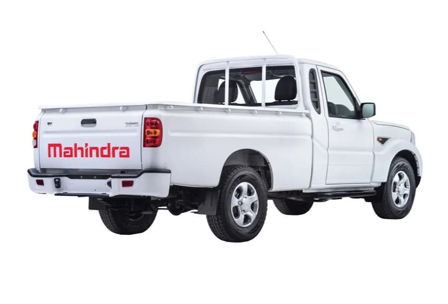 Mahindra Pick UP – photo 3