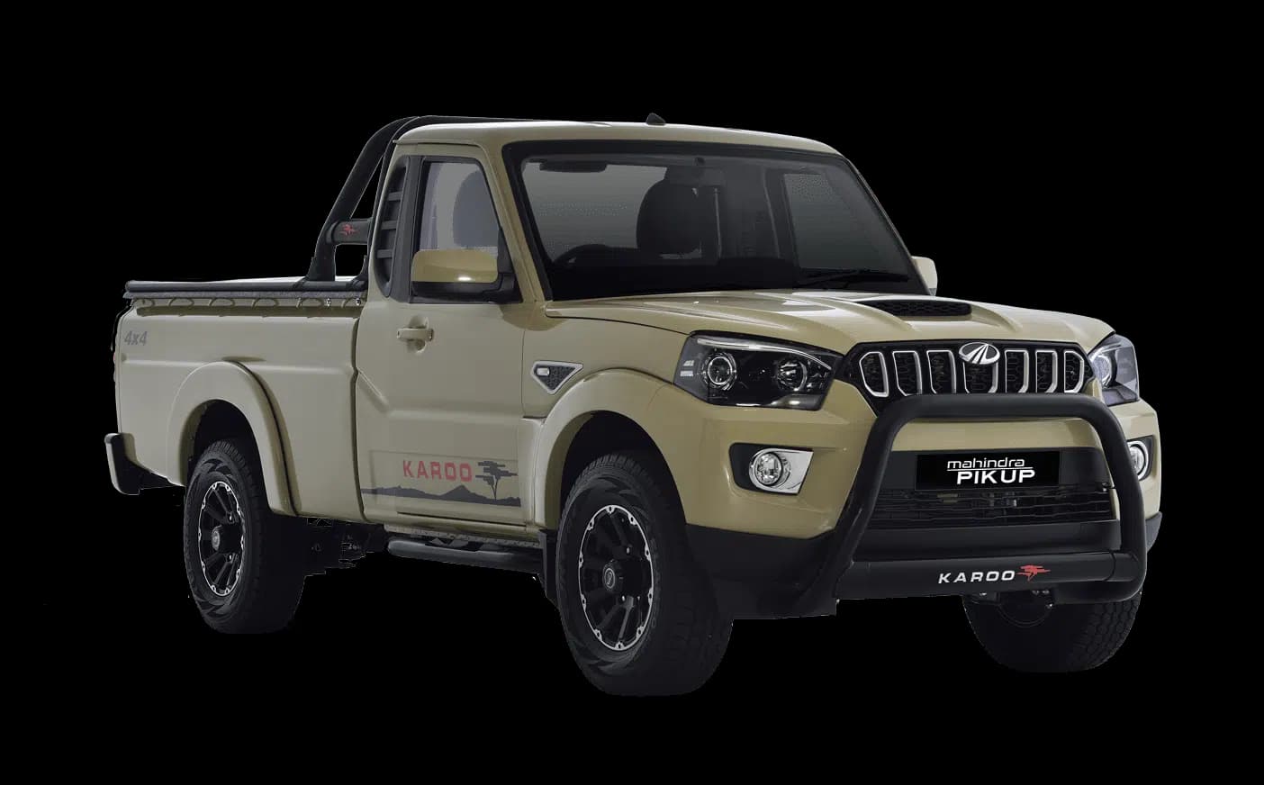 Mahindra Pick UP – photo 4