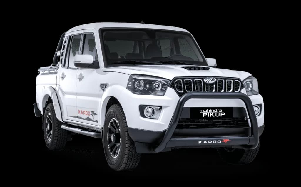 Mahindra Pick UP – photo 5