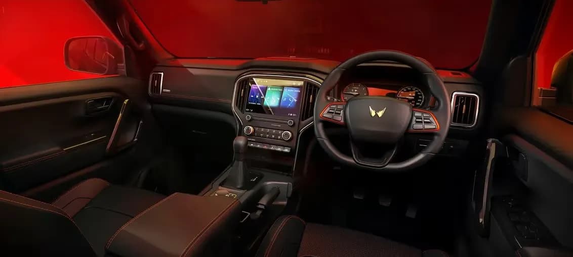 Mahindra Pick UP – photo 6
