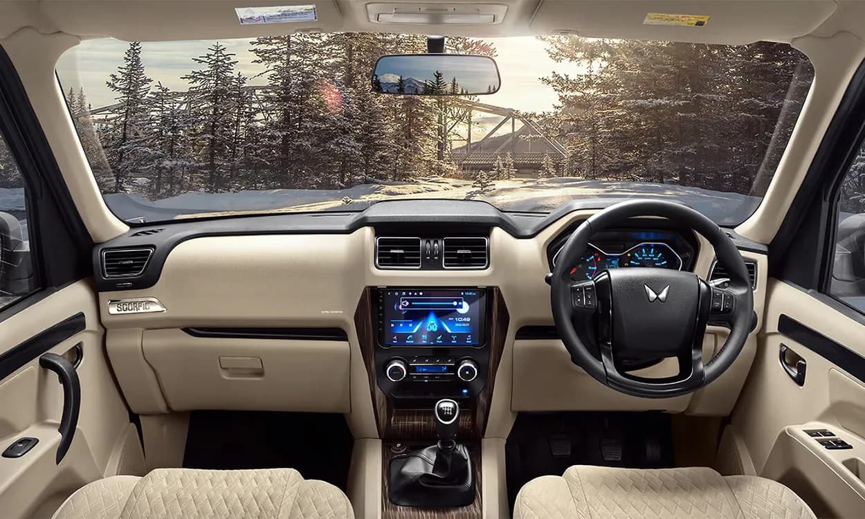 Mahindra Pick UP – photo 7
