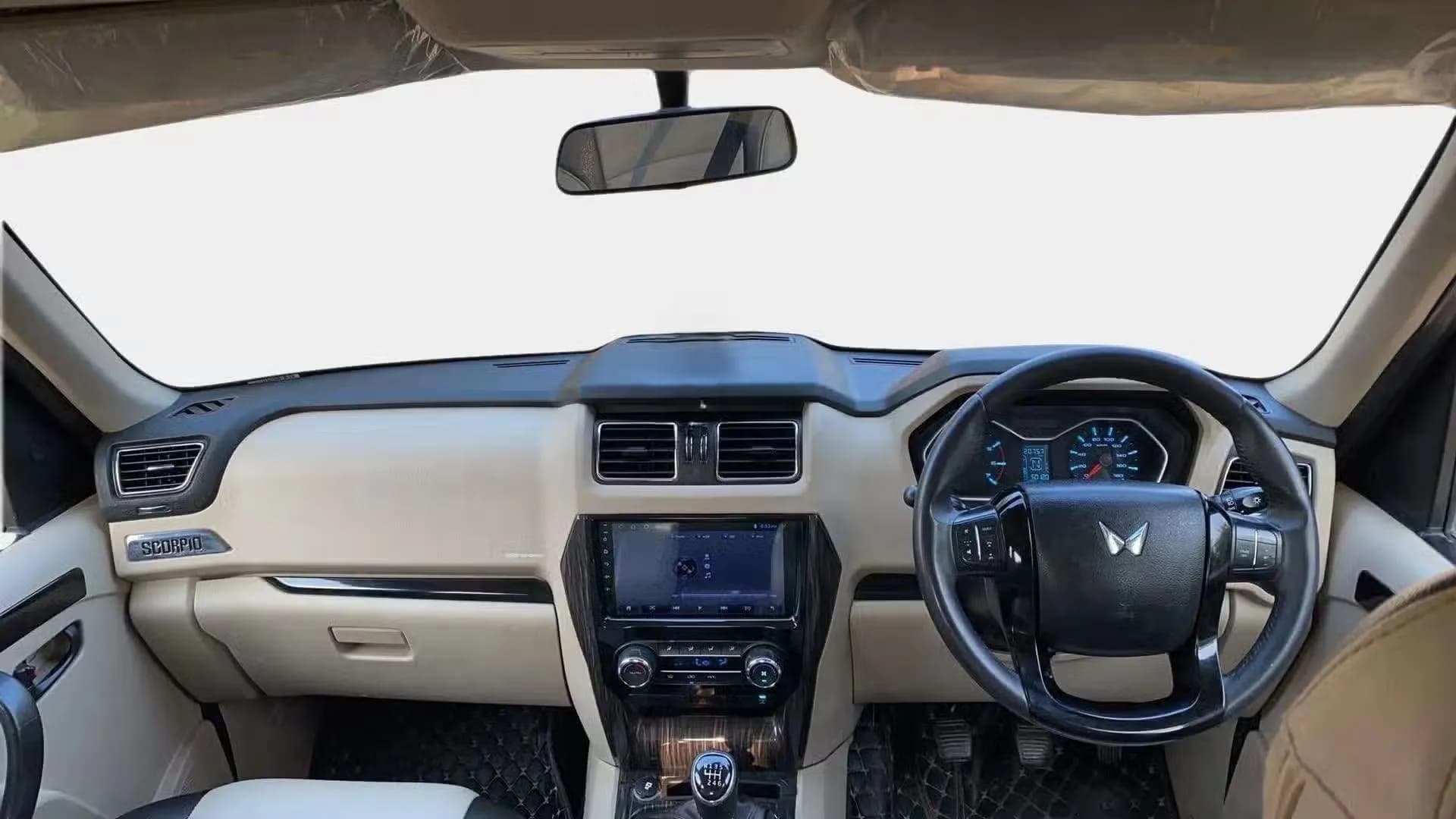 Mahindra Scorpio PIK UP – photo 2
