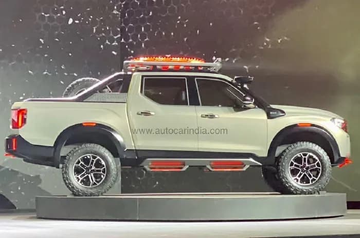 Mahindra Scorpio PIK UP – photo 3