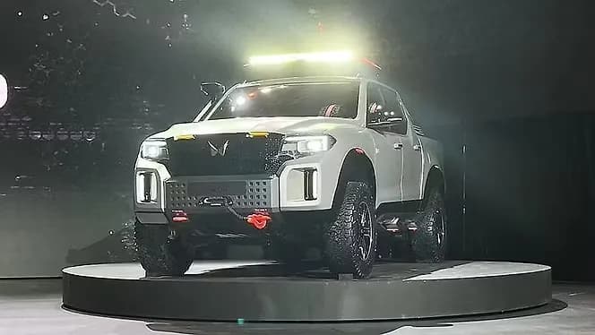 Mahindra Scorpio PIK UP – photo 5