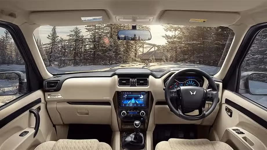 Mahindra Scorpio PIK UP – photo 6