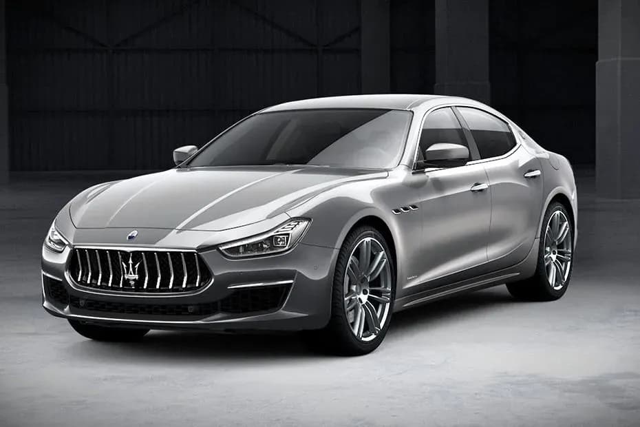 Maserati Ghibli – photo 2
