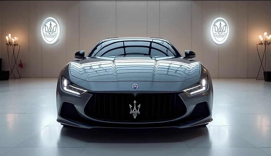 Maserati Ghibli – photo 3