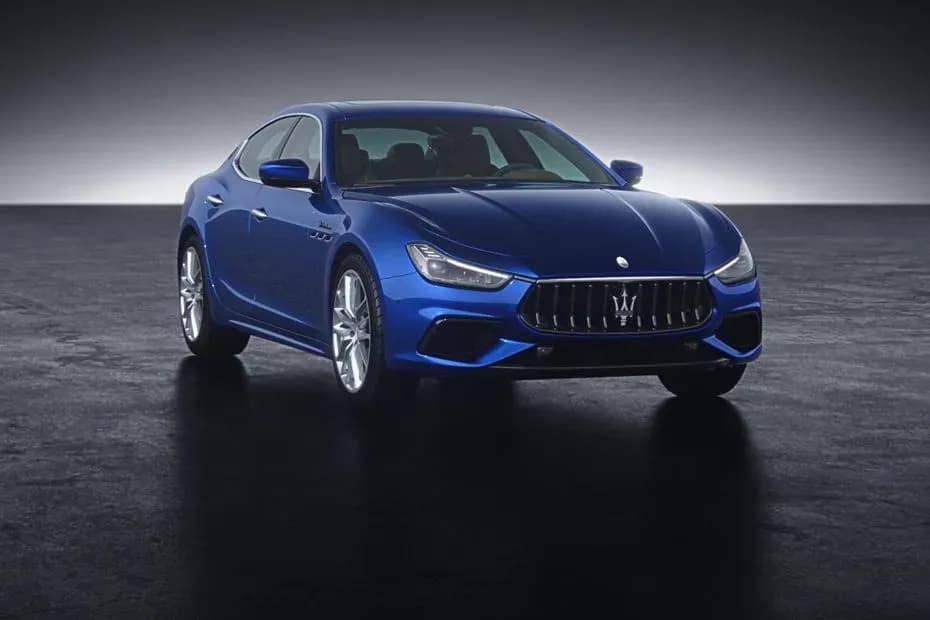Maserati Ghibli – photo 4