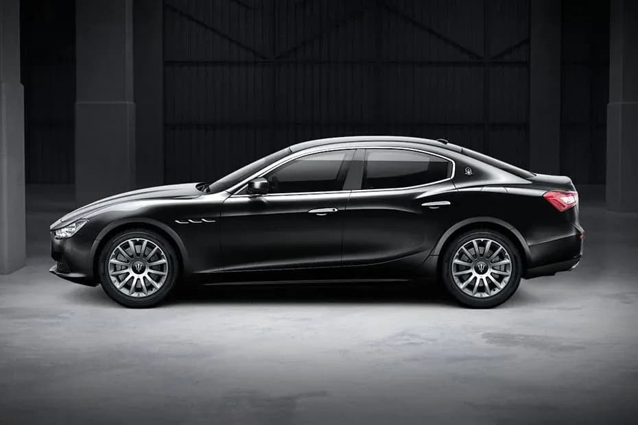 Maserati Ghibli – photo 5