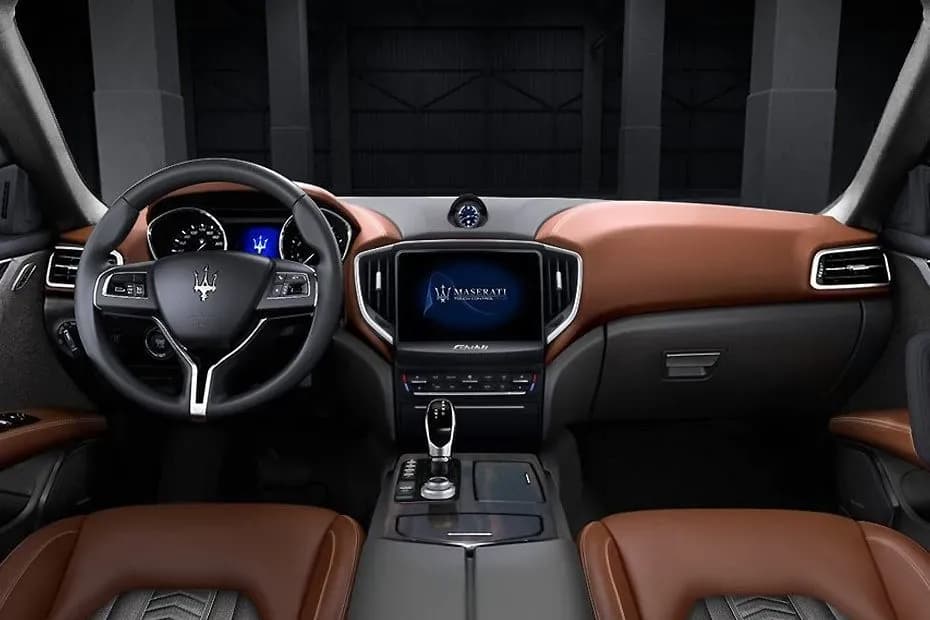 Maserati Ghibli – photo 6
