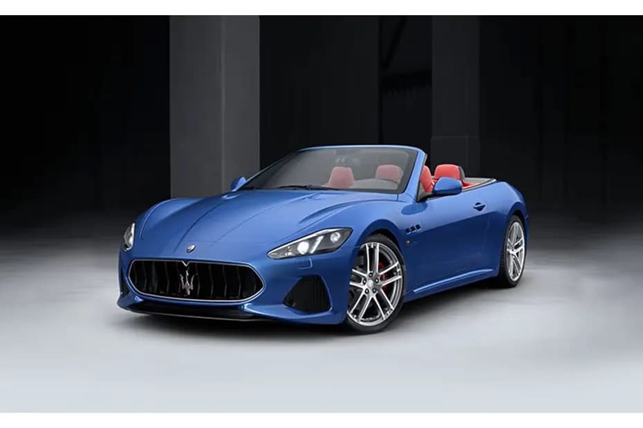 Maserati Grancabrio – photo 2
