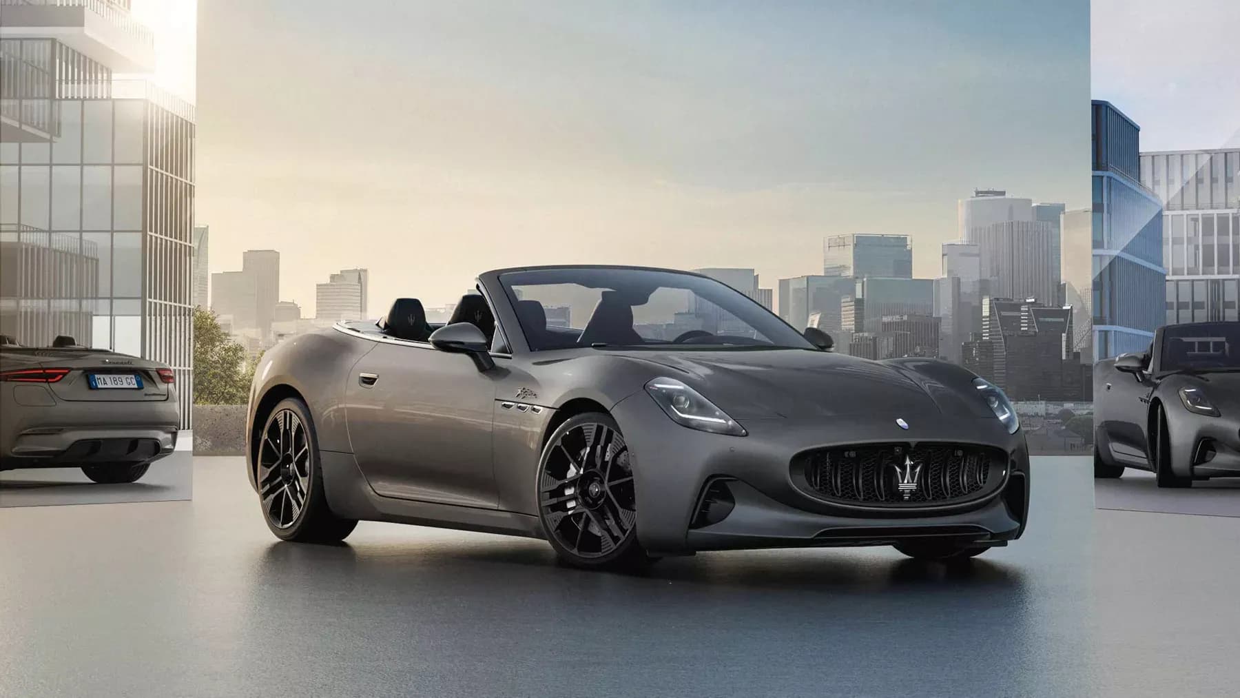 Maserati Grancabrio – photo 3