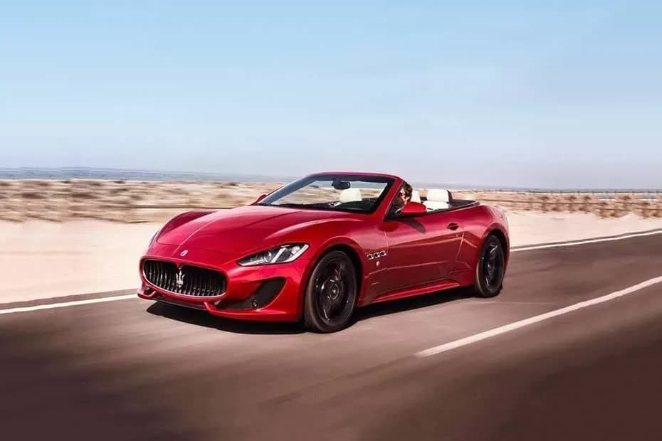 Maserati Grancabrio – photo 4