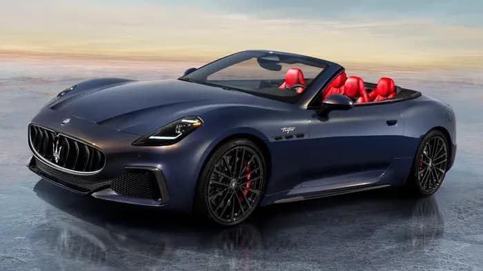 Maserati Grancabrio – photo 5