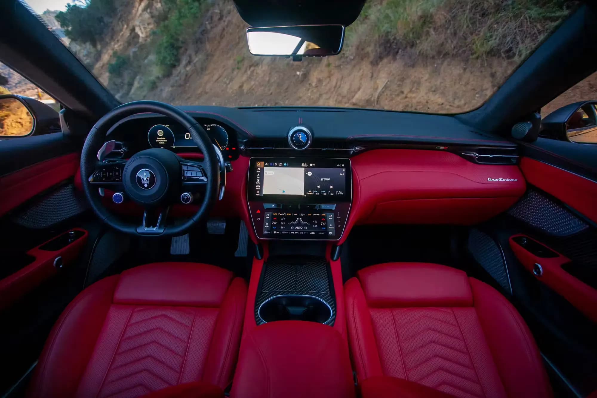 Maserati Granturismo – photo 2