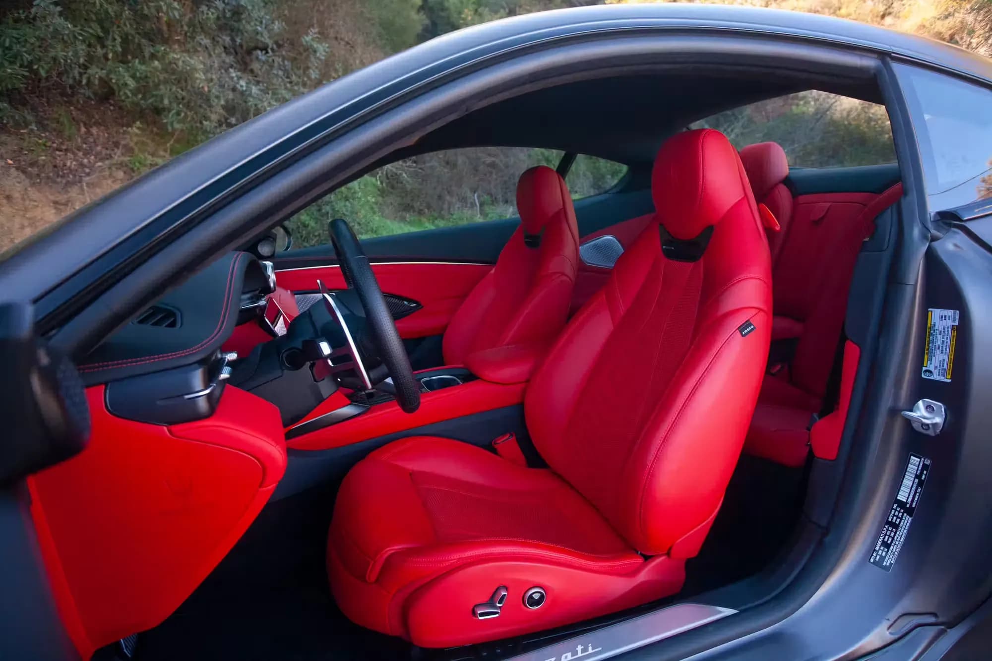 Maserati Granturismo – photo 3