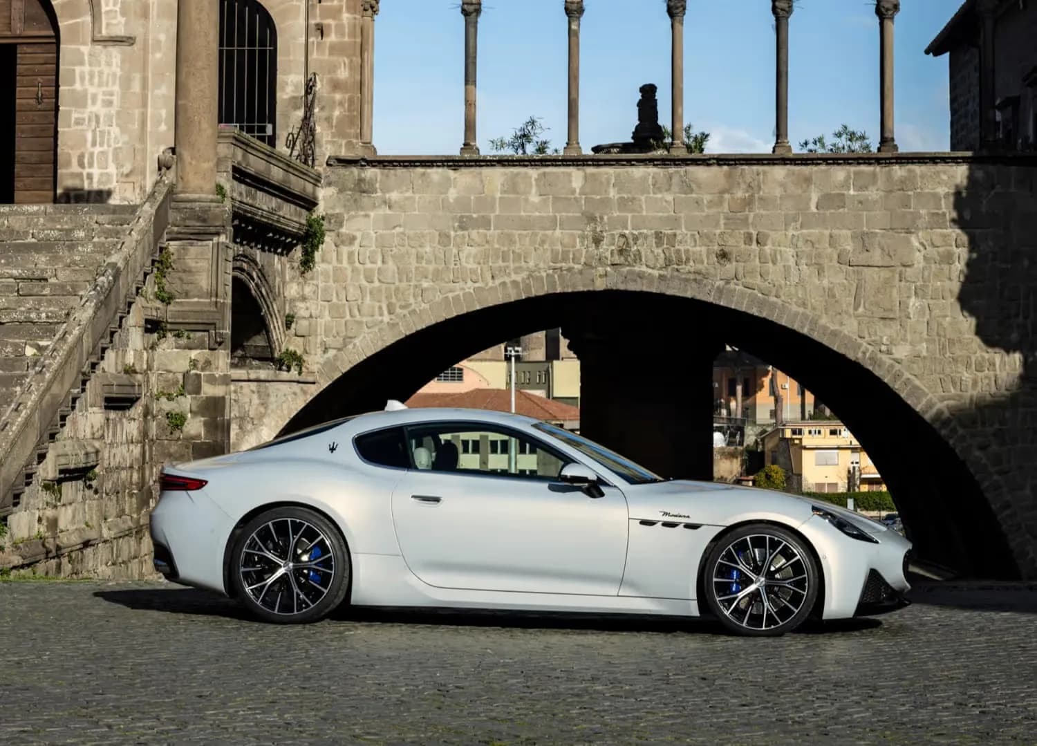 Maserati Granturismo – photo 5