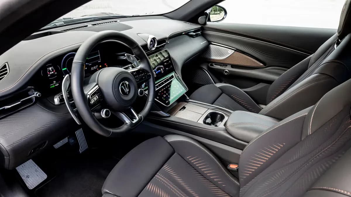 Maserati Granturismo – photo 7