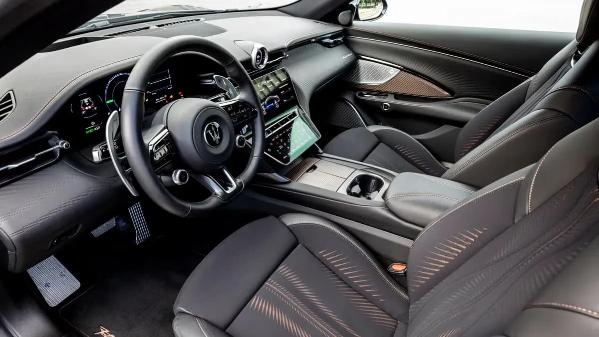Maserati Granturismo – photo 5