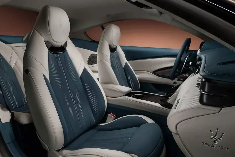 Maserati Granturismo – photo 6